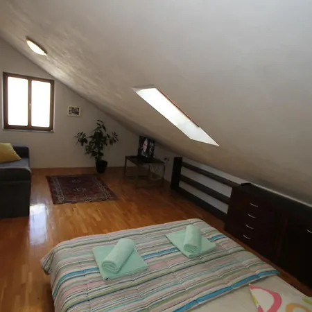 Apartamento Rokov *